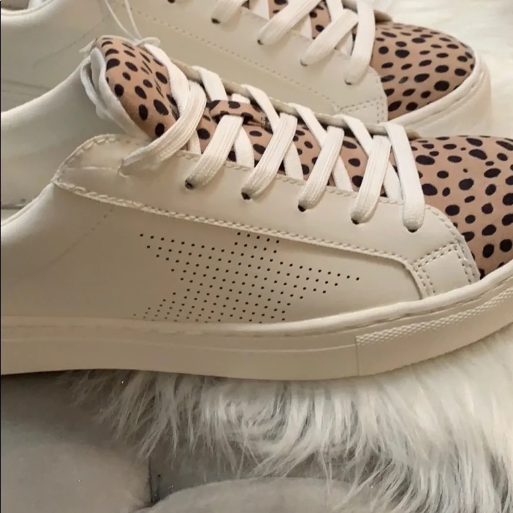 FIRM PRICE! New! Leopard Print Cadey - Picture 2 of 5